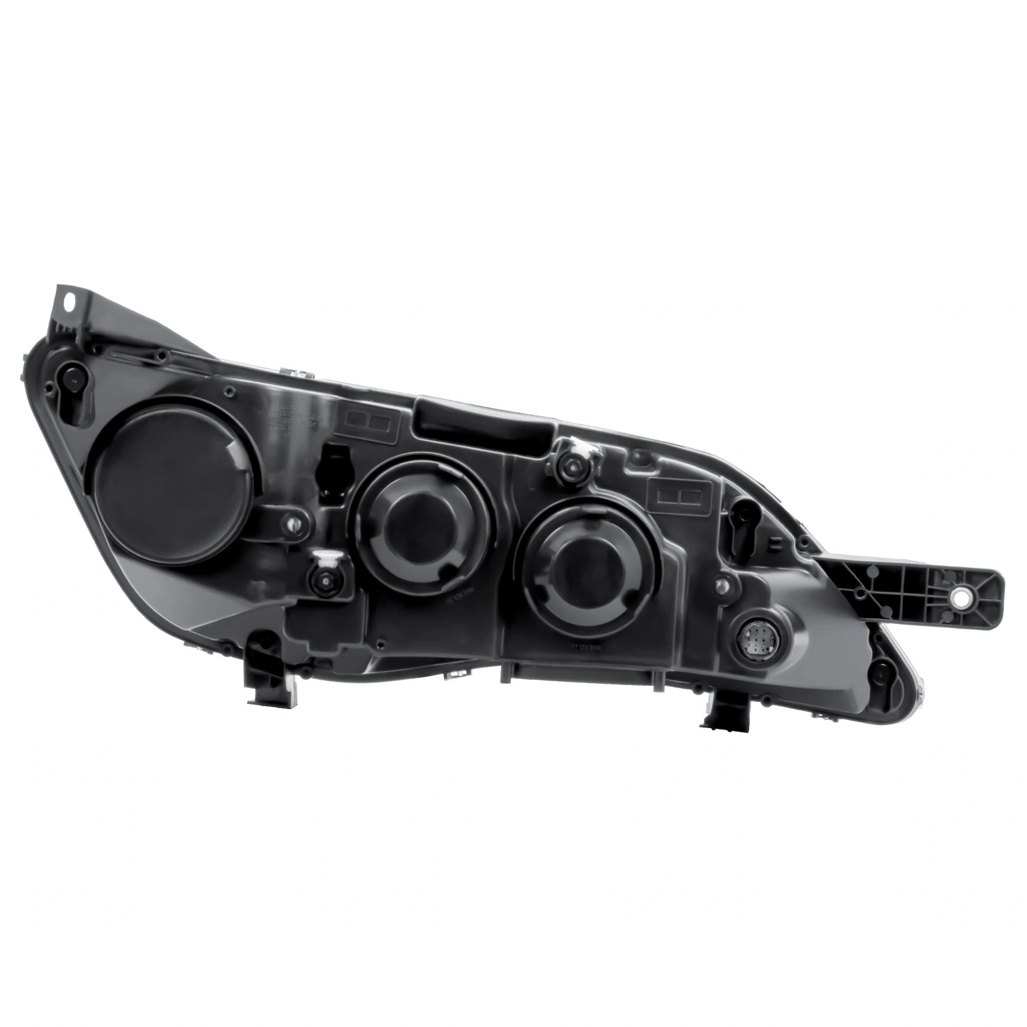 Faro delantero izquierdo lado conductor con motor Apto para Fiat Ducato Citroën Jumper Peugeot Boxer 2014–2025 Opel Movano 2019–2025