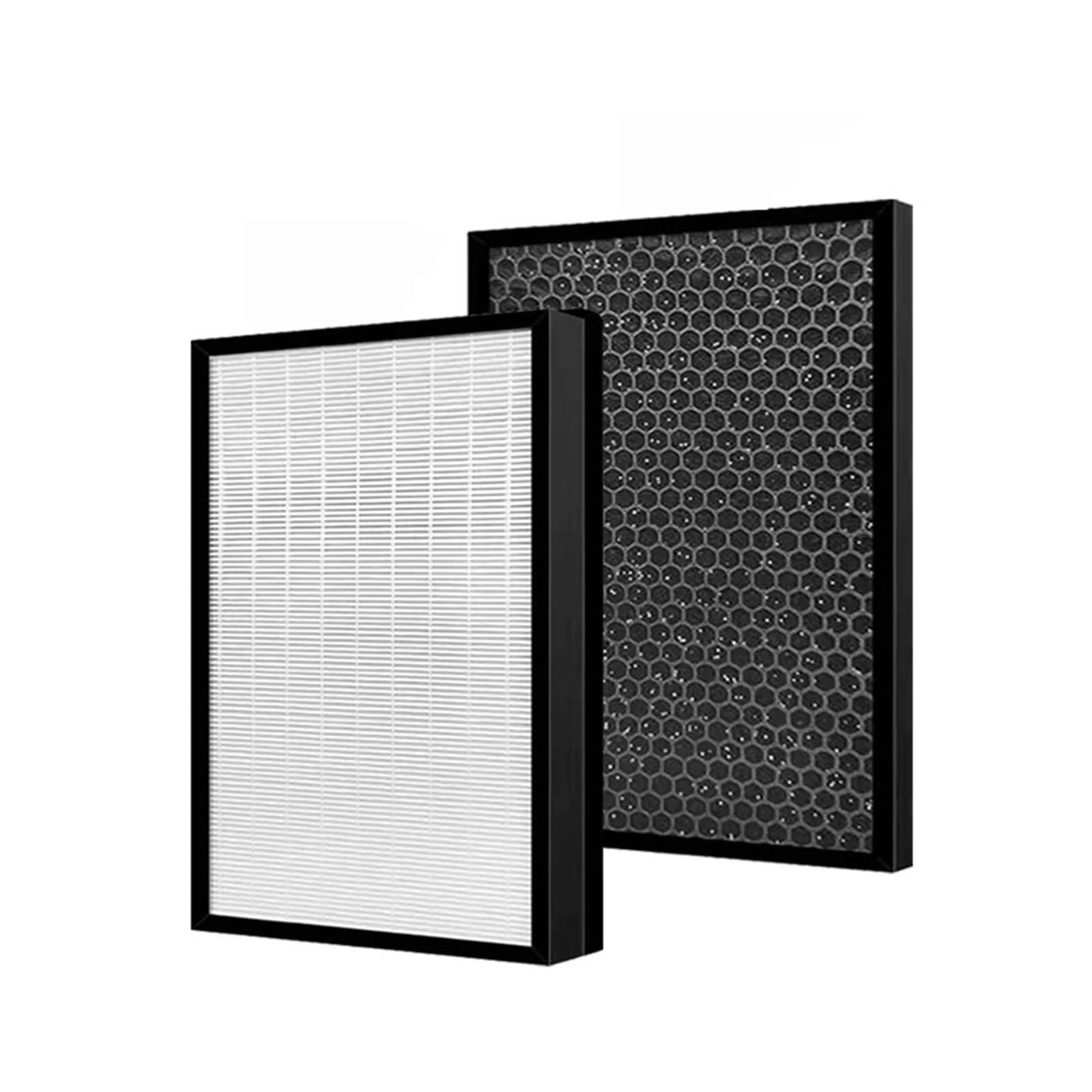 Zhanghnwz One Color Hepa With Deodorizing Activated Carbon Filter For Model Ae-23W4af Air Purifier