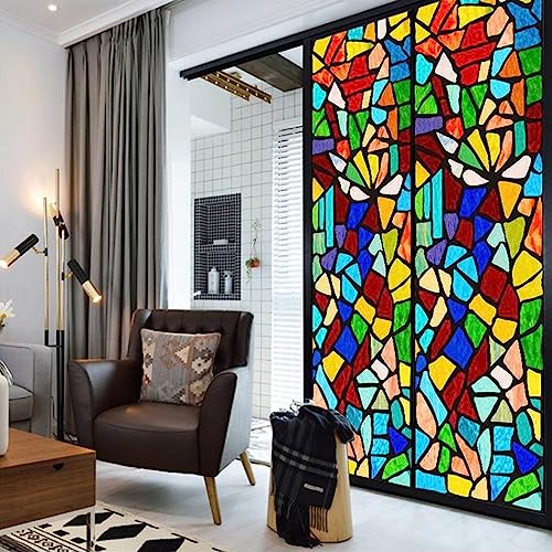 Vinilo Decorativo para Ventanas Naisicore 40x100cm miniatura 4