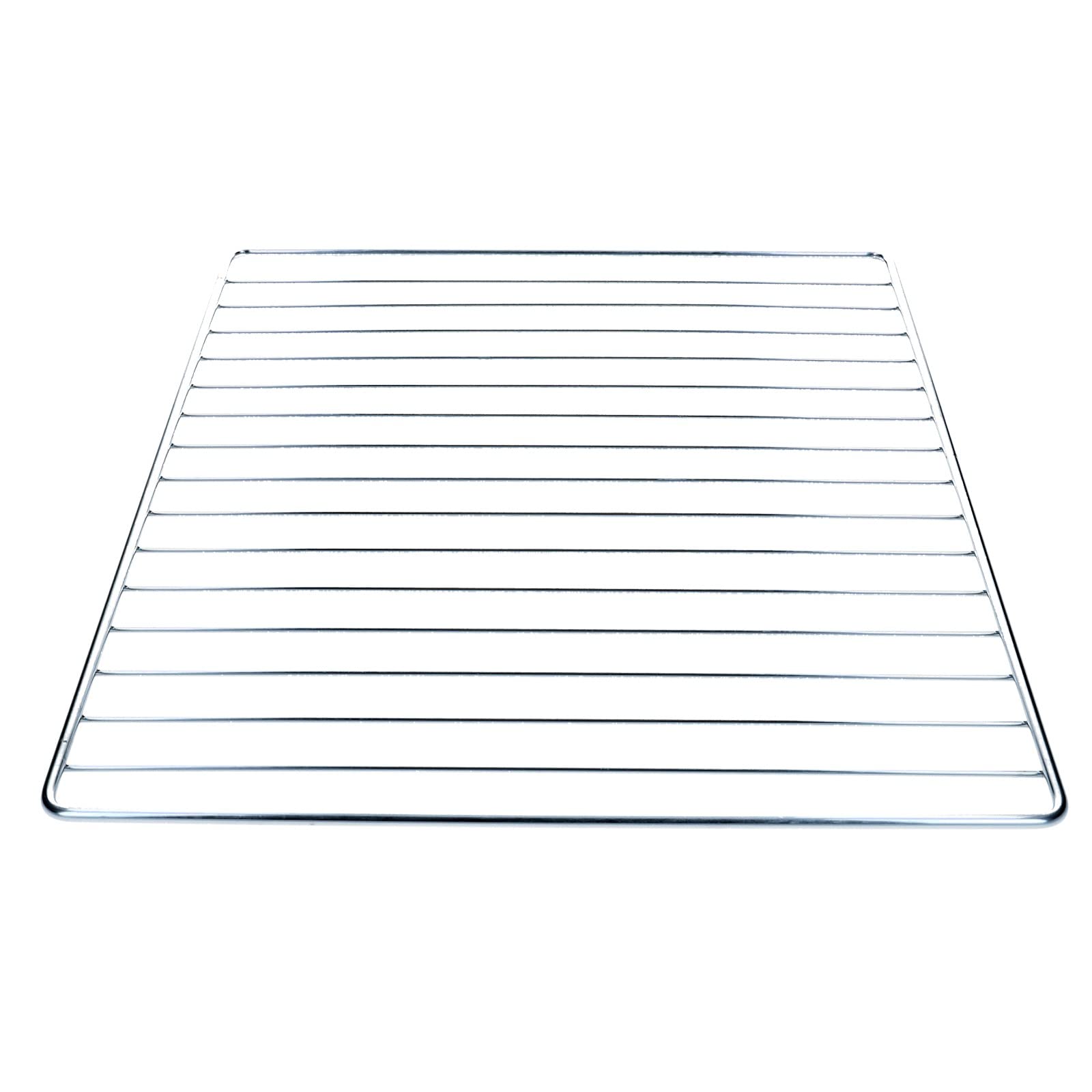 LUTH Premium Profi Parts Grillrost 447x365 mm kompatibel mit Whirlpool 482000022702 Indesit Hotpoint Ariston C00081578 für Backofen Herd