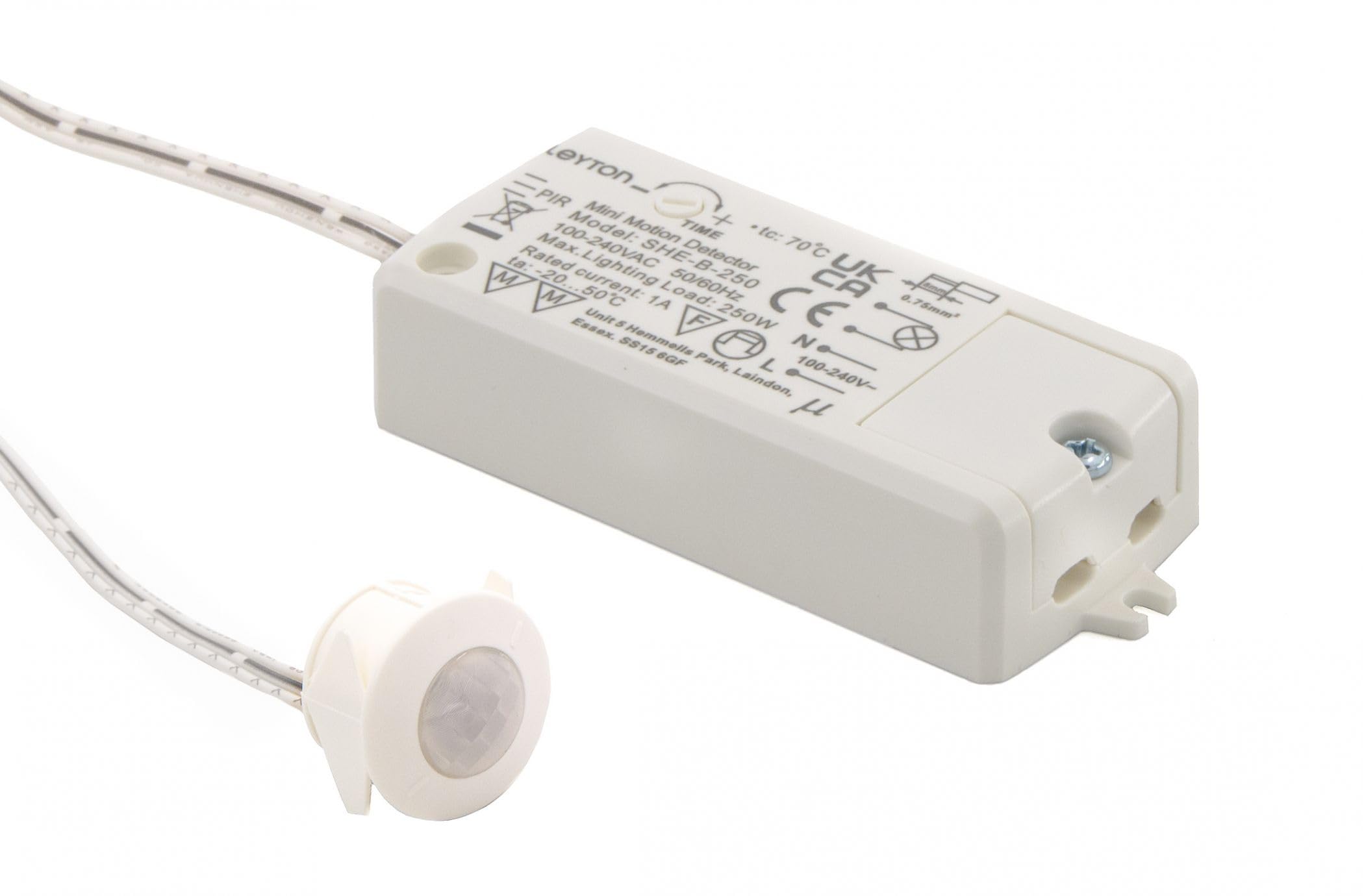 Transformers & LED Driver 24v 100w JB Output Socket DRV24-100WC2-JB6