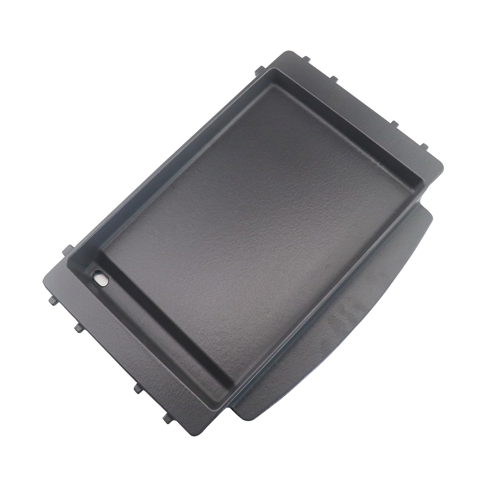 7658 Cast Iron Grill Griddle Replacement for Weber Spirit 200, Spirit II 200, Spirit 300, Spirit II 300, Weber Genesis Silver B/C, Spirit 700, Weber 900, Replace for Weber 7597 Griddle