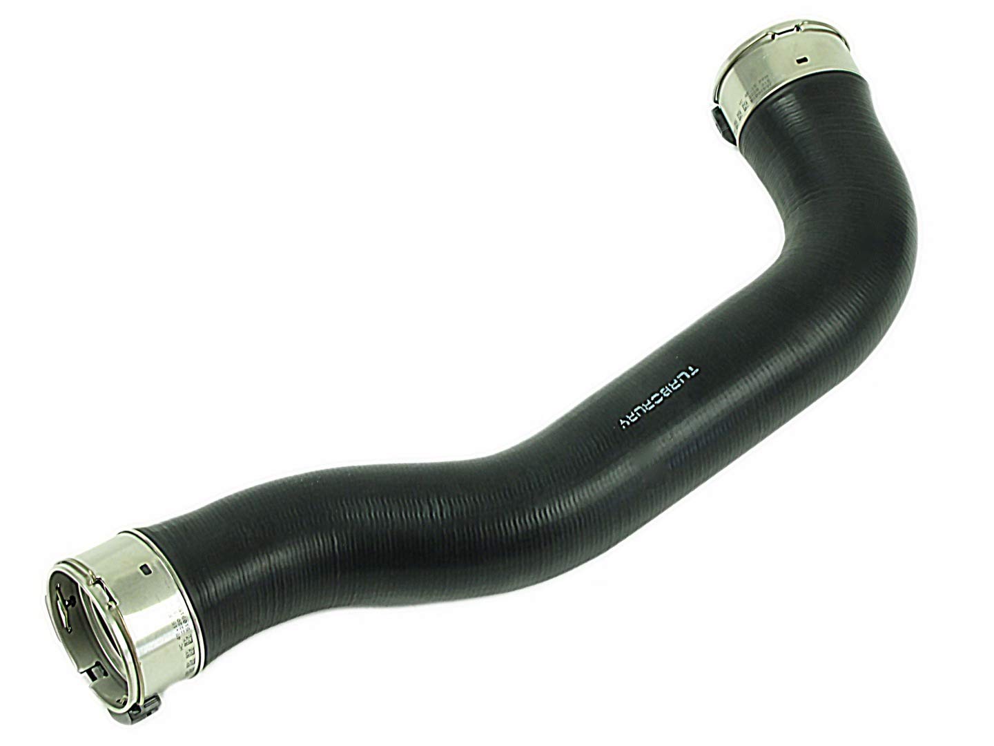 Compatible/repuesto para manguera de intercooler Turbo Nissan NT 500 ZD30DDTI 14463-LC50A 14463LC50A