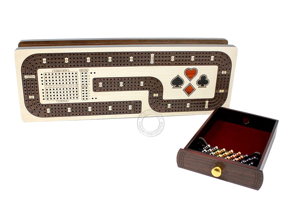 Amazon.co.jp: House of Cribbage - 連続クリベッジボードフック