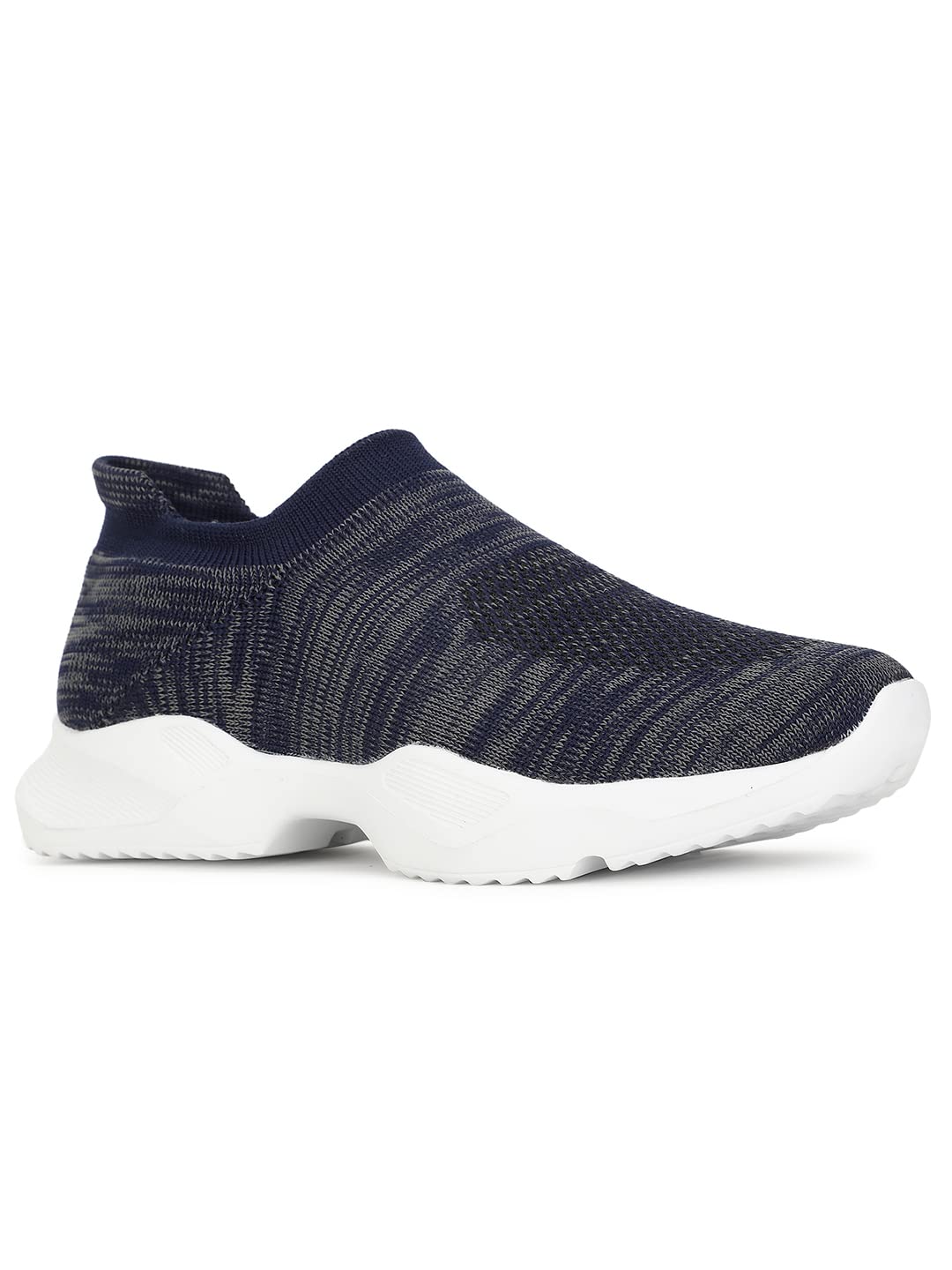 Bata Kids (Unisex) Messi Navy Slipon Sneaker - 2 UK (B0C6FSF7ZQ) Amazon Price History, Amazon Price Tracker
