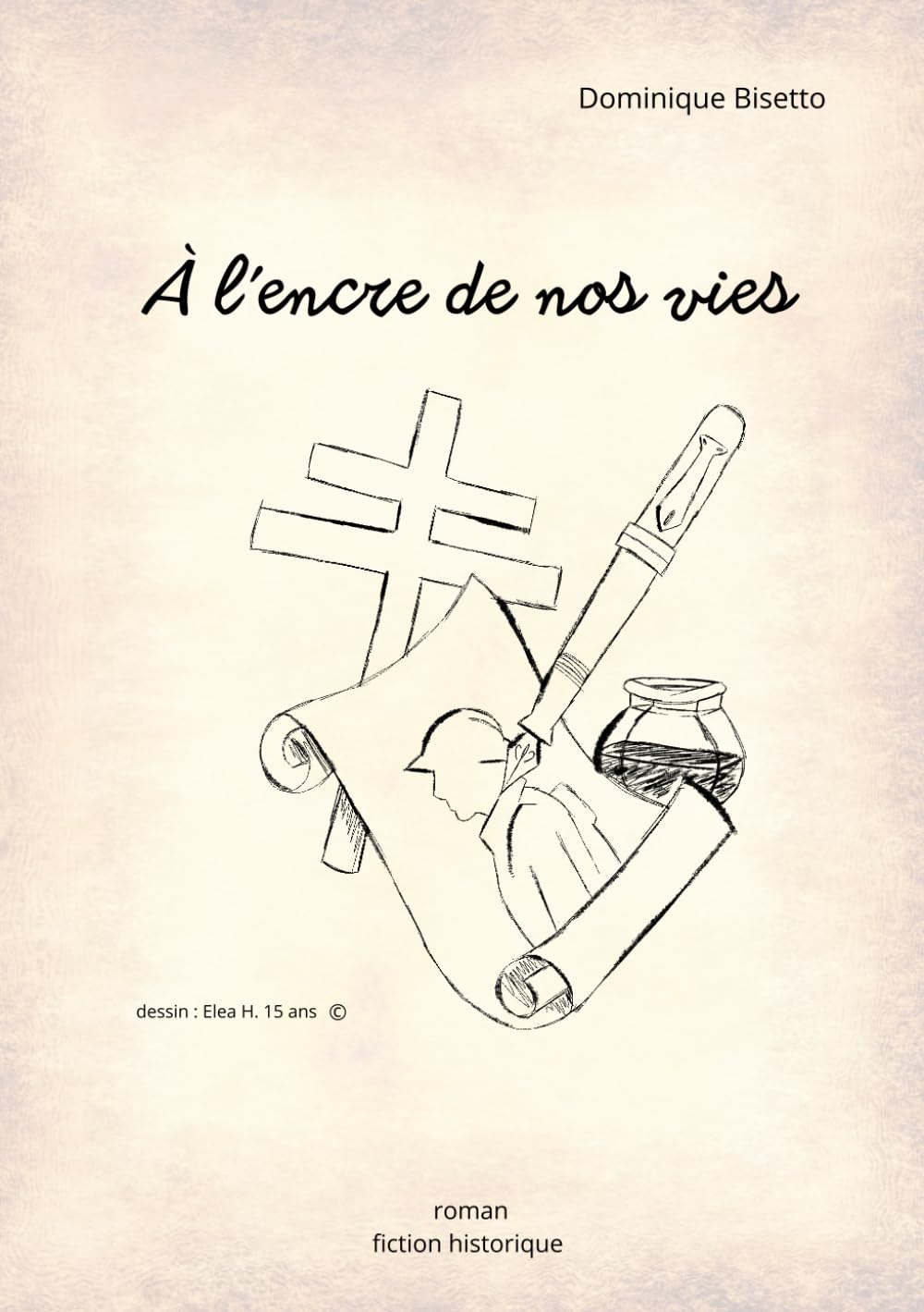 À l'encre de nos vies