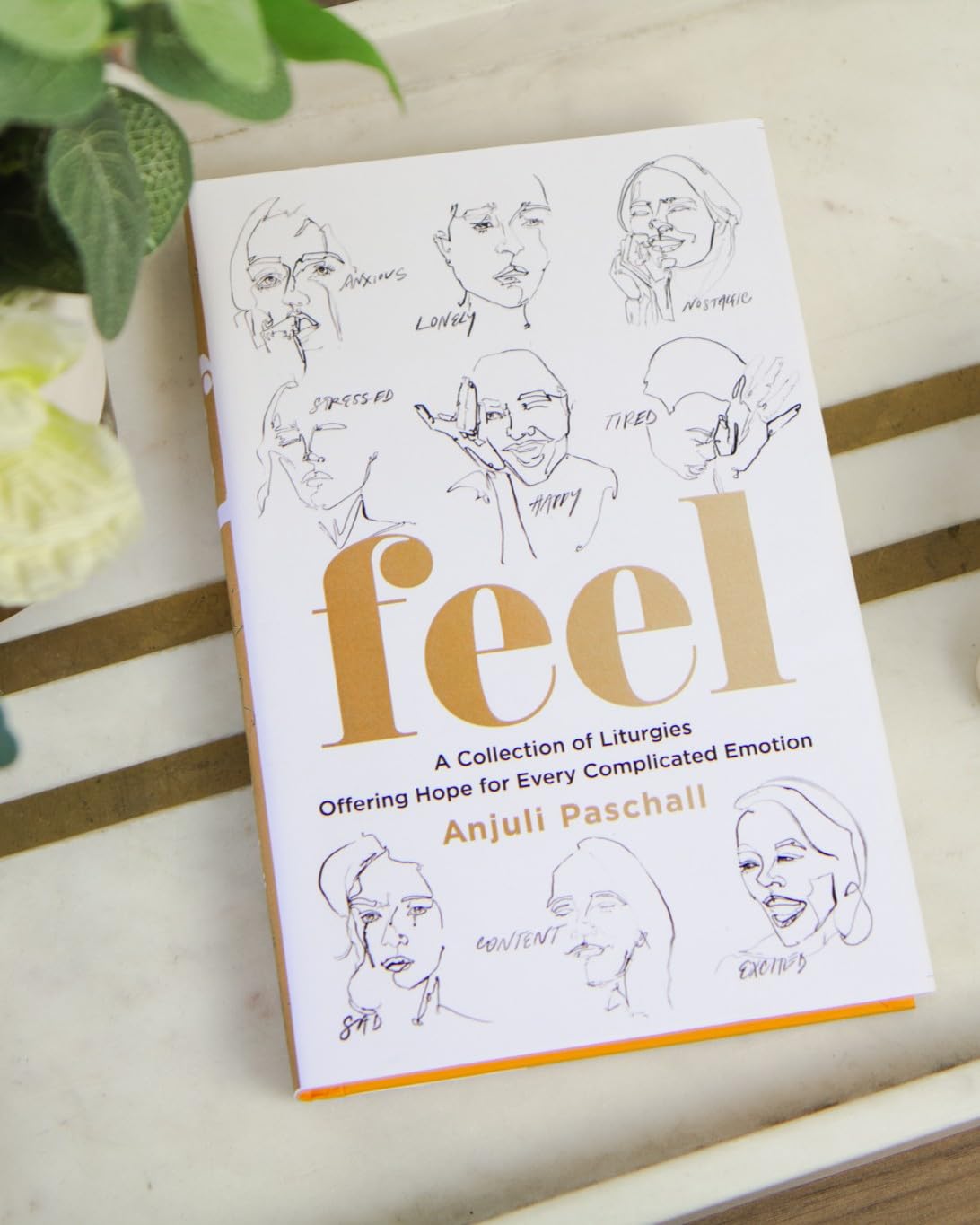 Feel: A Collection of Liturgies Offering Hope for Every Complicated Emotion