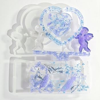 ハート フォトフレーム ♡ Amazon.co.jp: Finyoffiy ハートフォトフレーム 樹脂型 Love