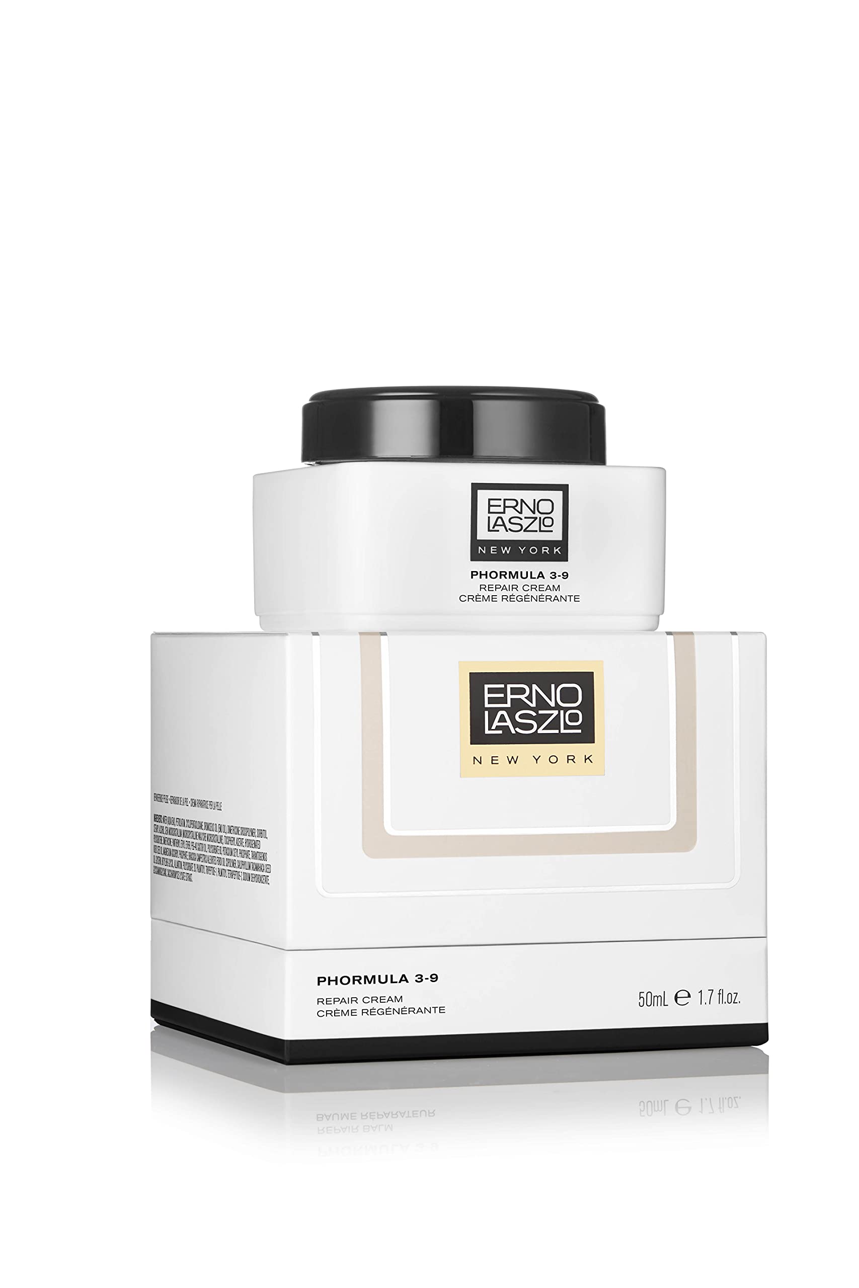 Amazon.com: Erno Laszlo Phormula 3-9 Repair Cream, 1.7 Fl Oz