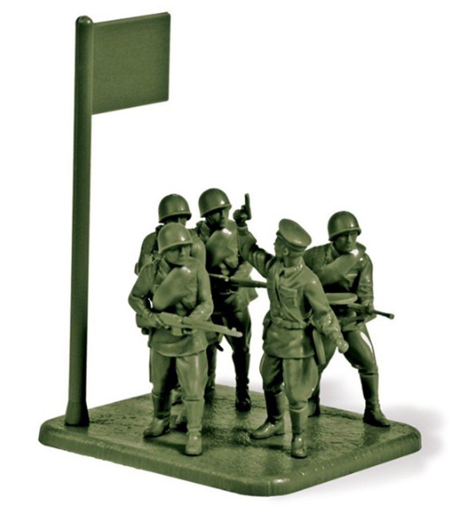Amazon | ズベズダ 1/72ソビエト 歩兵セット プラモデルZV6179