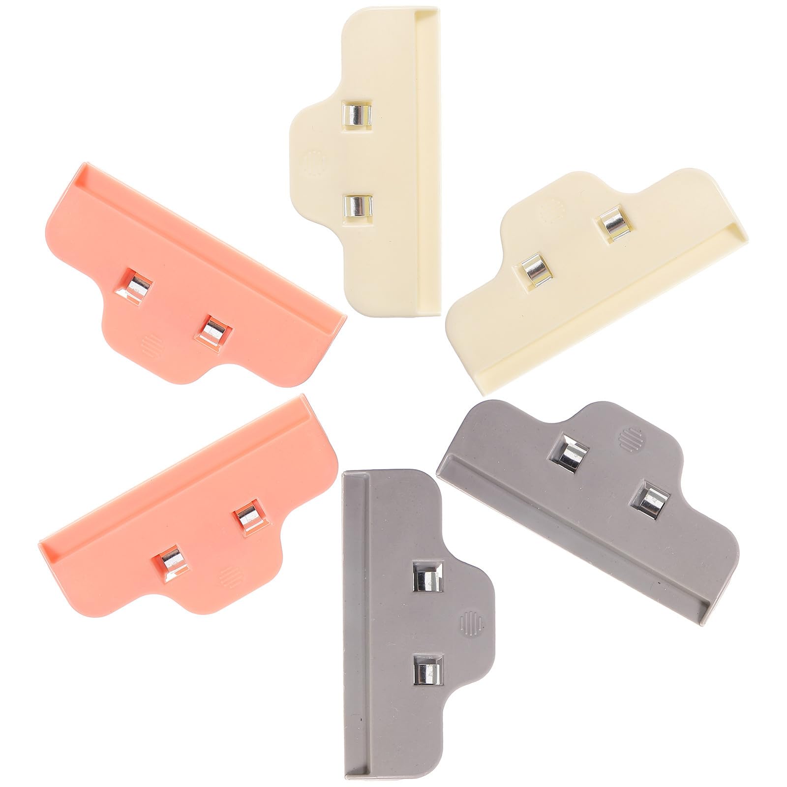 Pinzas para pintura de gemas y clips de borde grandes para manualidades de punto de cruz