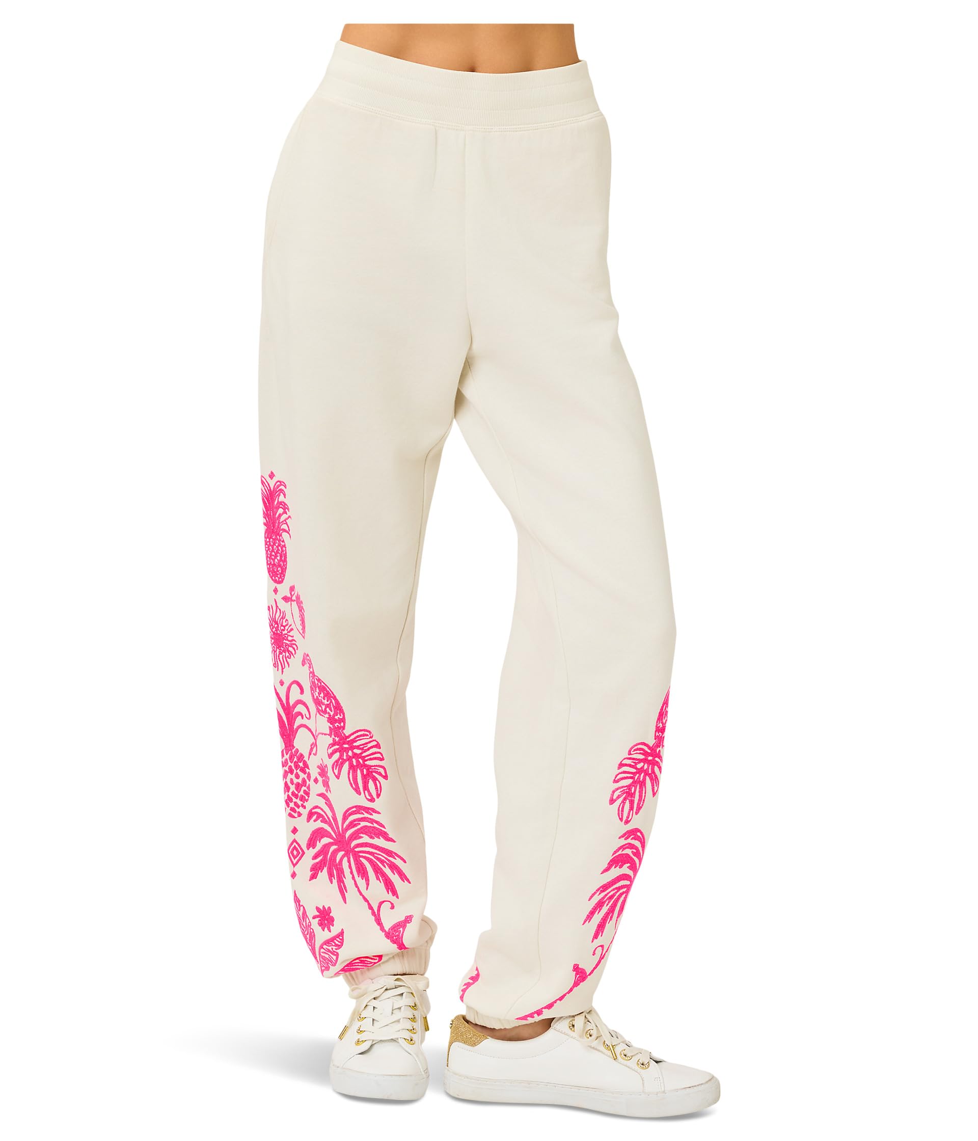 Lilly Pulitzer Womens Silvie Joggers