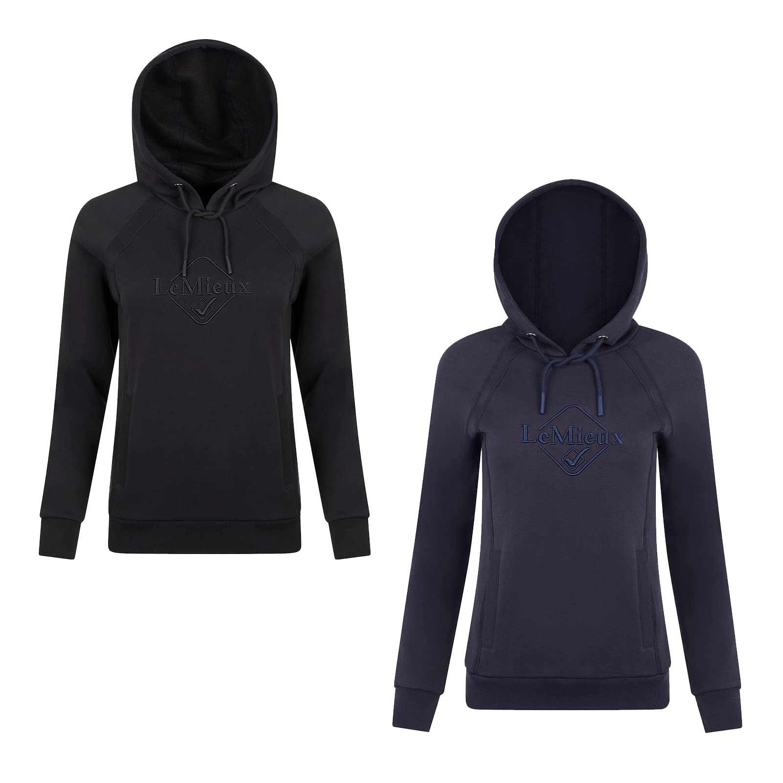 LeMieuxElite Ladies Hoodie - Black 12