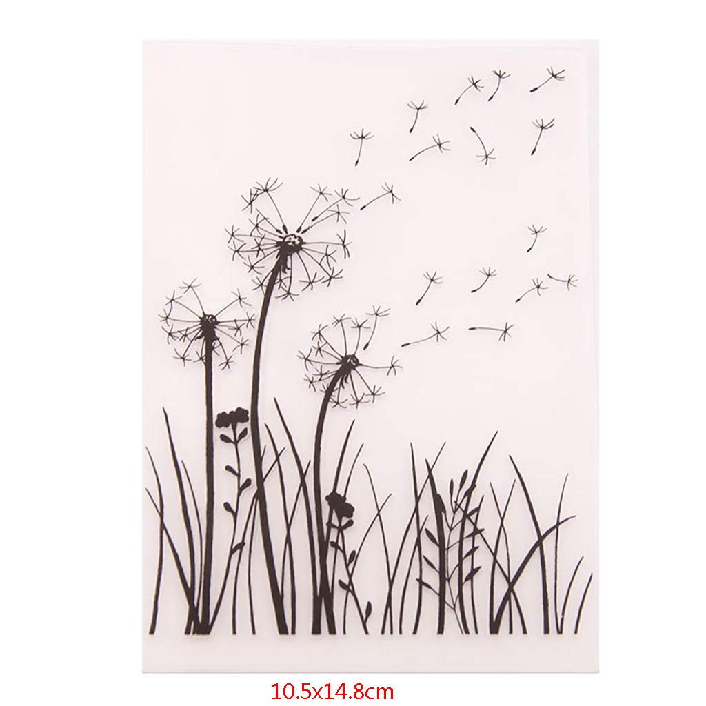 Hisocute Plastic Embossing Folder Template DIY Scrapbook Photo Album Card Making Decorati Card Making Kits For Children