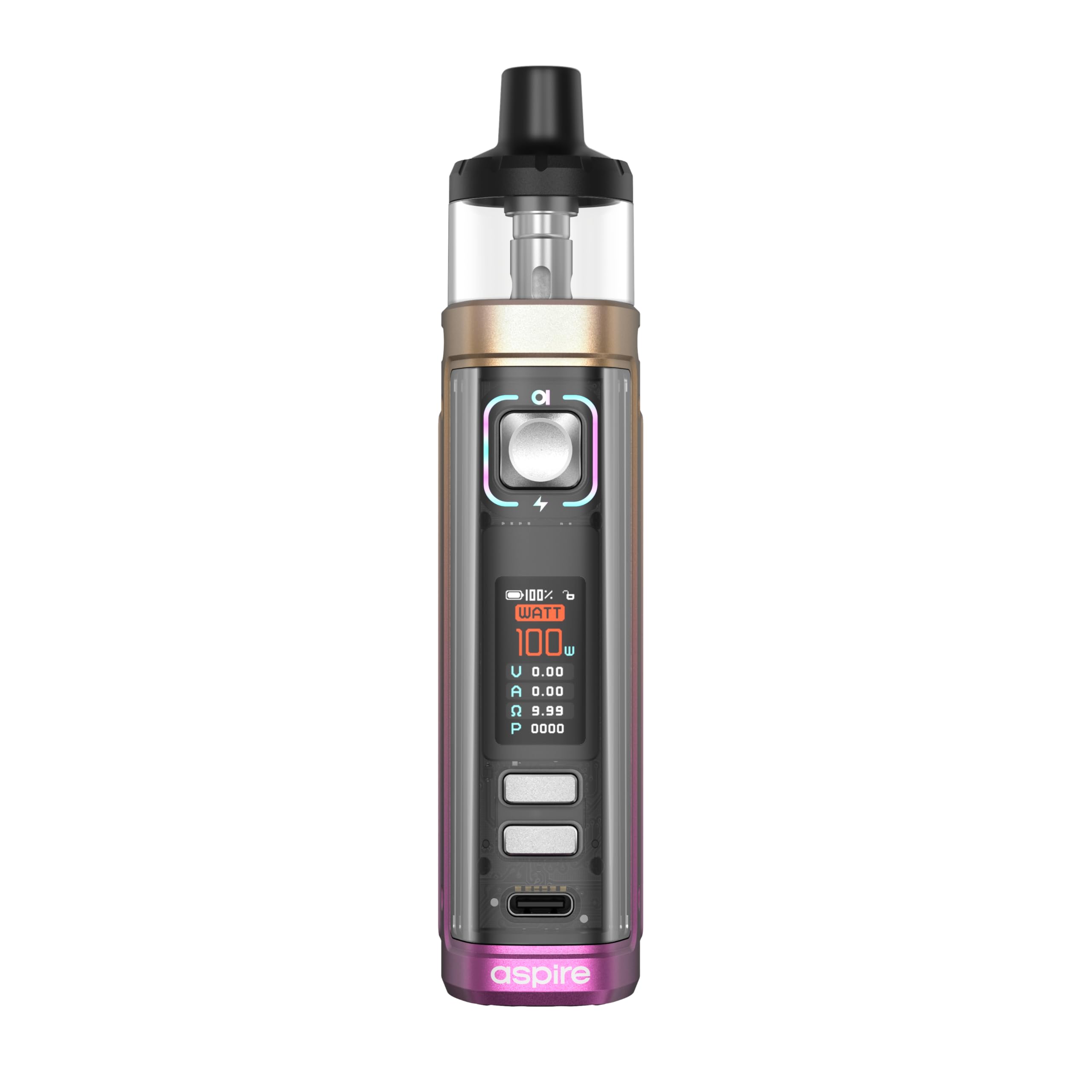 pod mod da polmone Kit completi sigarette elettroniche da polmone