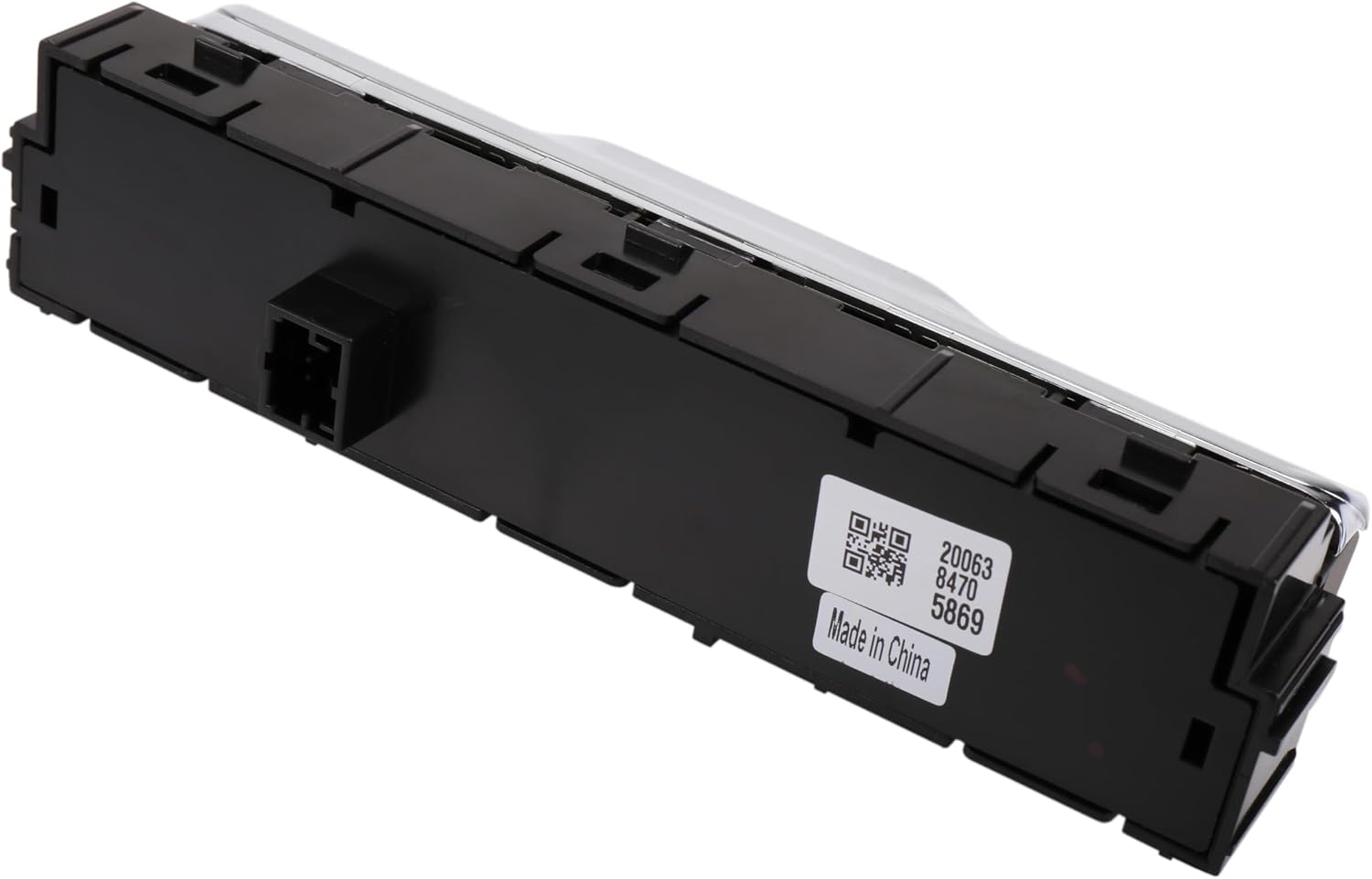 GM Genuine Parts 84705869 Jet Black Ride Control Switch