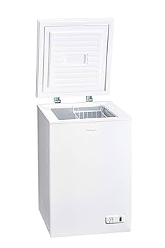 Amazon | 三ツ星貿易 スキャンクール 家庭用 チェストフリーザー