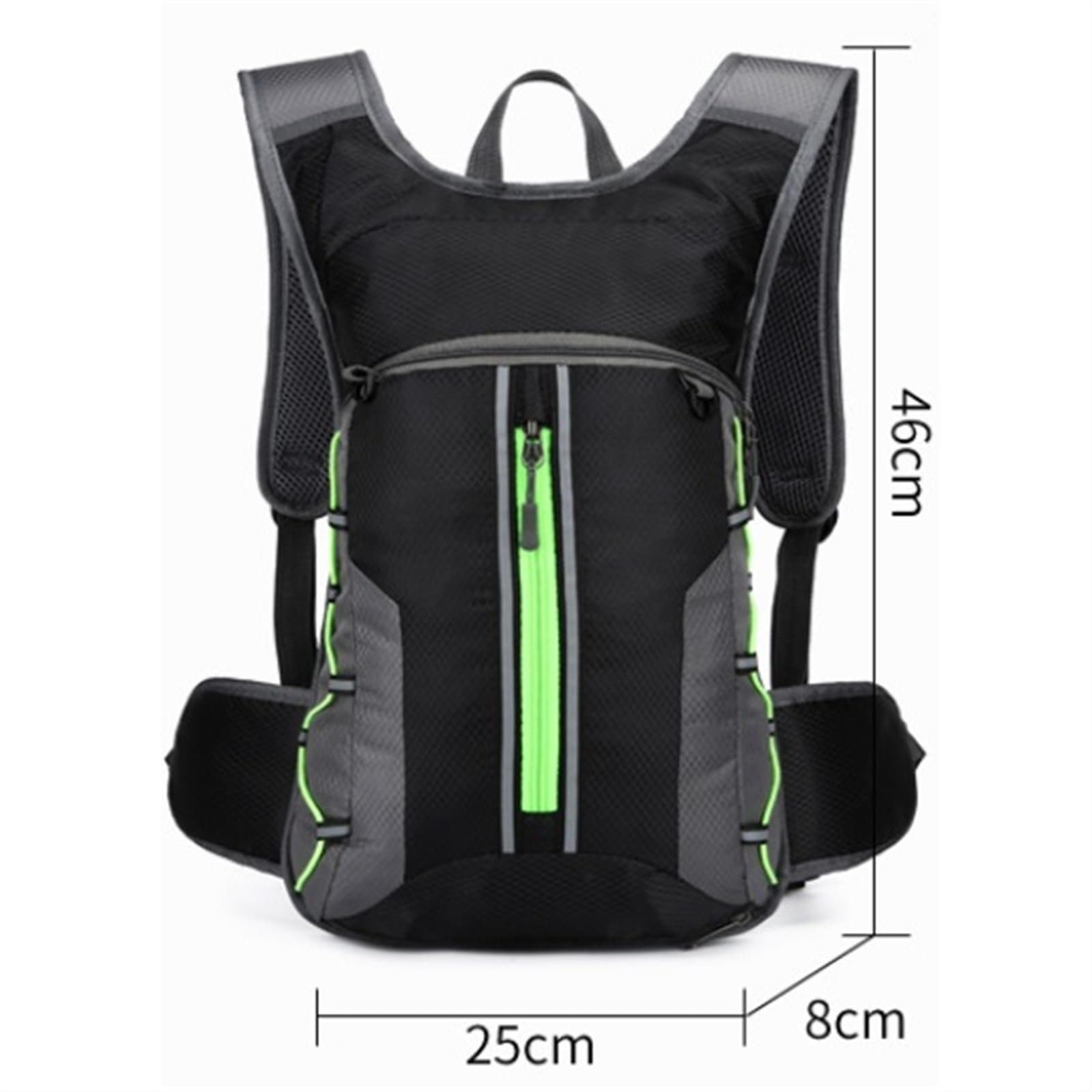 Mochila Viaje Mochila Montaña Mochila De Viaje Mochila Deportiva Multifuncional Para Exteriores Para Hombre Y Mujer Mochila Trekking(A)