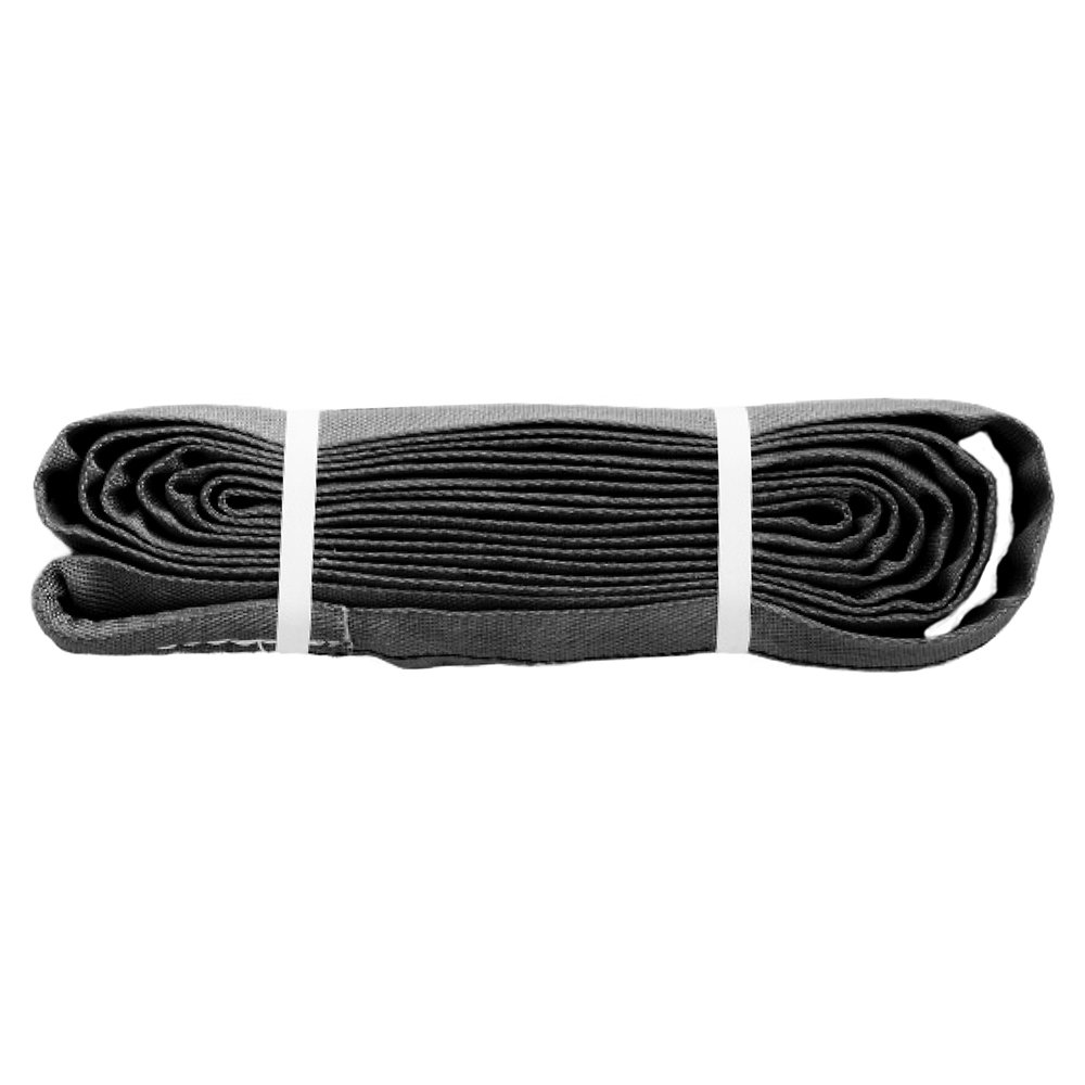 Gibbon Slacklines Round Sling Baumschlinge Rundschlinge 2 mtr., Länge: 200 cm (400cm) Anschlagpunkt für Tricklinen oder Longlinen, Breite 50 mm, Belastung: 1 Tonne mit Sicherheitsfaktor 7