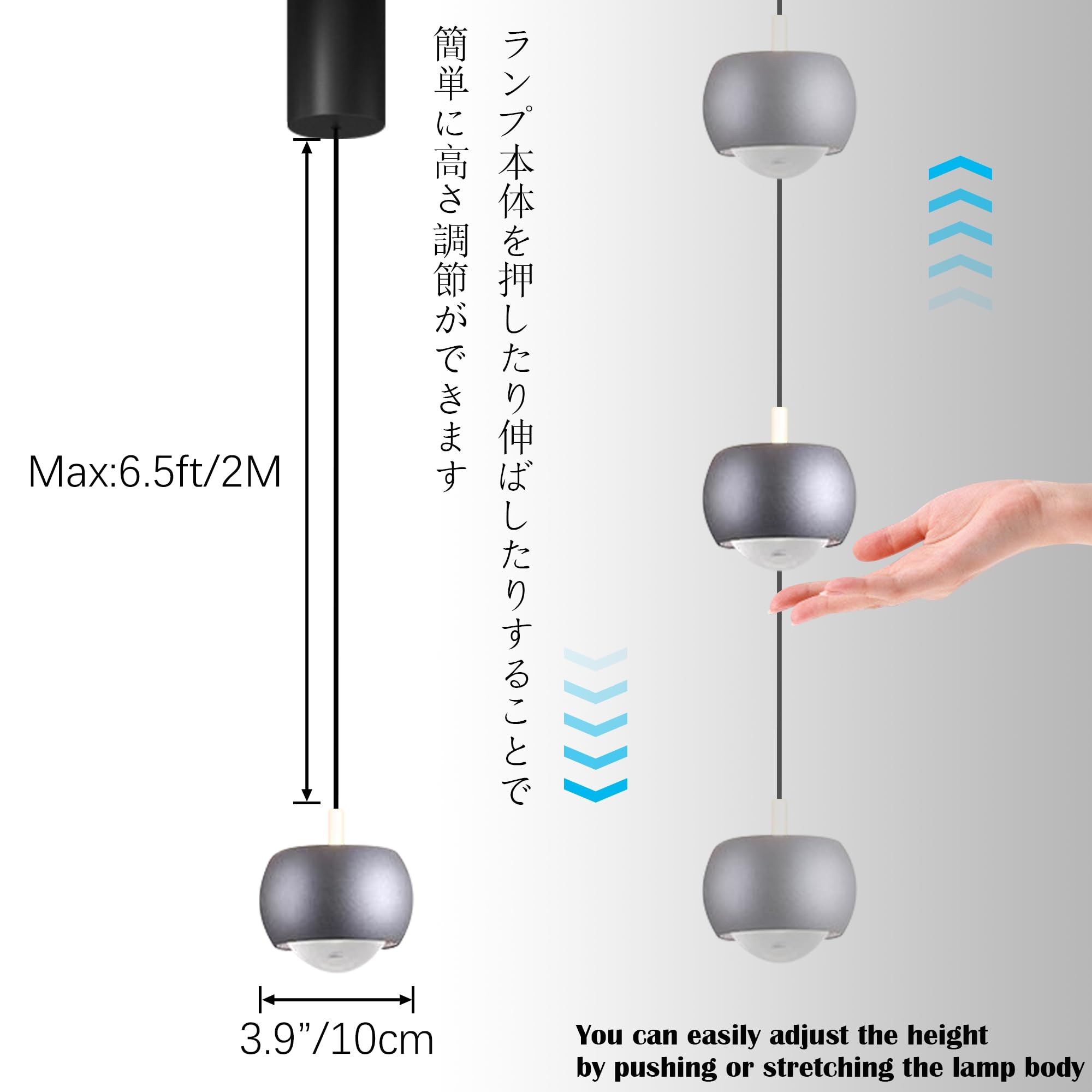 Amazon.co.jp : SKIVTGLAMP 3個入り 工事不要 ダクトレール用