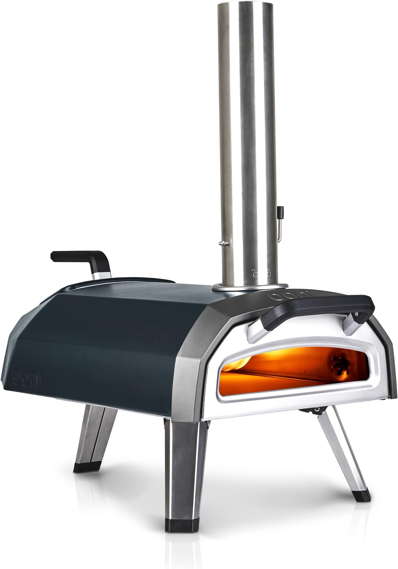 Ooni Karu 12 MultiFuel Outdoor Pizza Oven Portable Wood and Gas