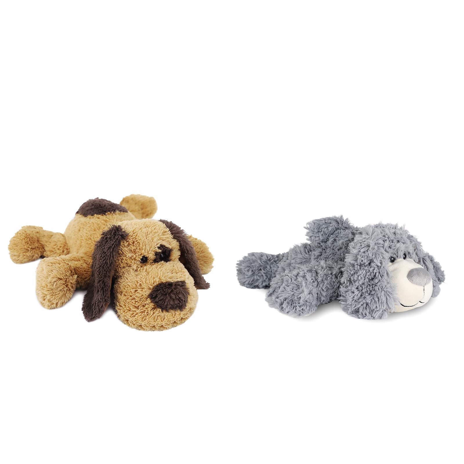 Amazon.com: WEIGEDU Floppy Stuffed Dog Puppy Plush Toy Animals