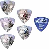 【非売品】Roselia ピック 251ecbd0-c1e9-40e2-9f5b-