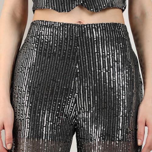 Image of Campus Sutra Women Pajama Set