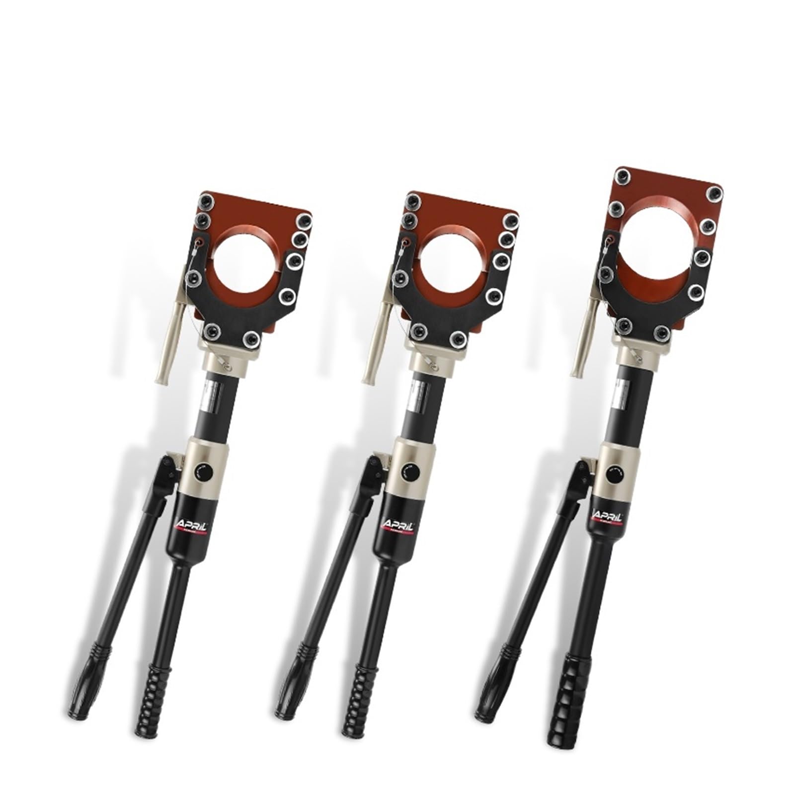 Cavo idraulico a forbice Cavo idraulico a taglio Cavo Taglierina idraulica manuale Utensile da taglio idraulico da 75 mm/85 mm/95 mm Utensile idraulico(CPC-95)