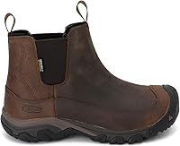 Vista 2 de KEEN Men's Anchorage 3 Waterproof Pull On Insulated Snow Boots