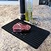 Evelots Quick Defrosting Tray/Plate for Frozen Meat - Miracle Thawing Mat Works Naturally - Keep Original Flavor - Non Stick - No Microwave or Electricity