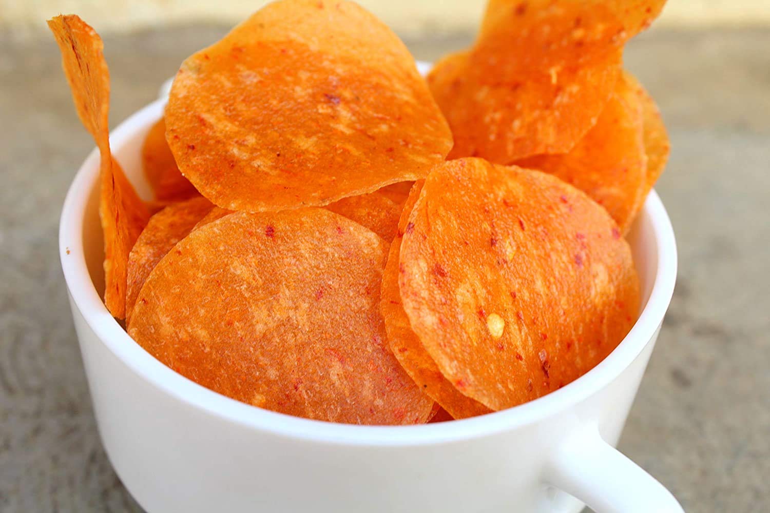 See full amazon price history chart for Anuvan®Feel The Utsav Sabudana Papad Red Chilli 1000 GMS (Gluten-Free & Upwas-Friendly Tapioca Papads)…… Anuvan®Feel The Utsav Sabudana Papad Red Chilli 1000 GMS (Gluten-Free & Upwas-Friendly Tapioca Papads)…… (B08CTGRR8K) Amazon Price History, Amazon Price Tracker