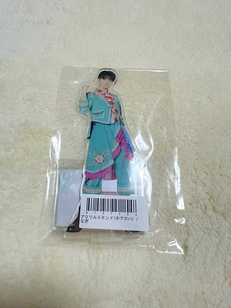 パンダドラゴン　なぎ　アクリルスタンド Amazon.co.jp: パンダドラゴン なぎ うちわ タオル アクリル