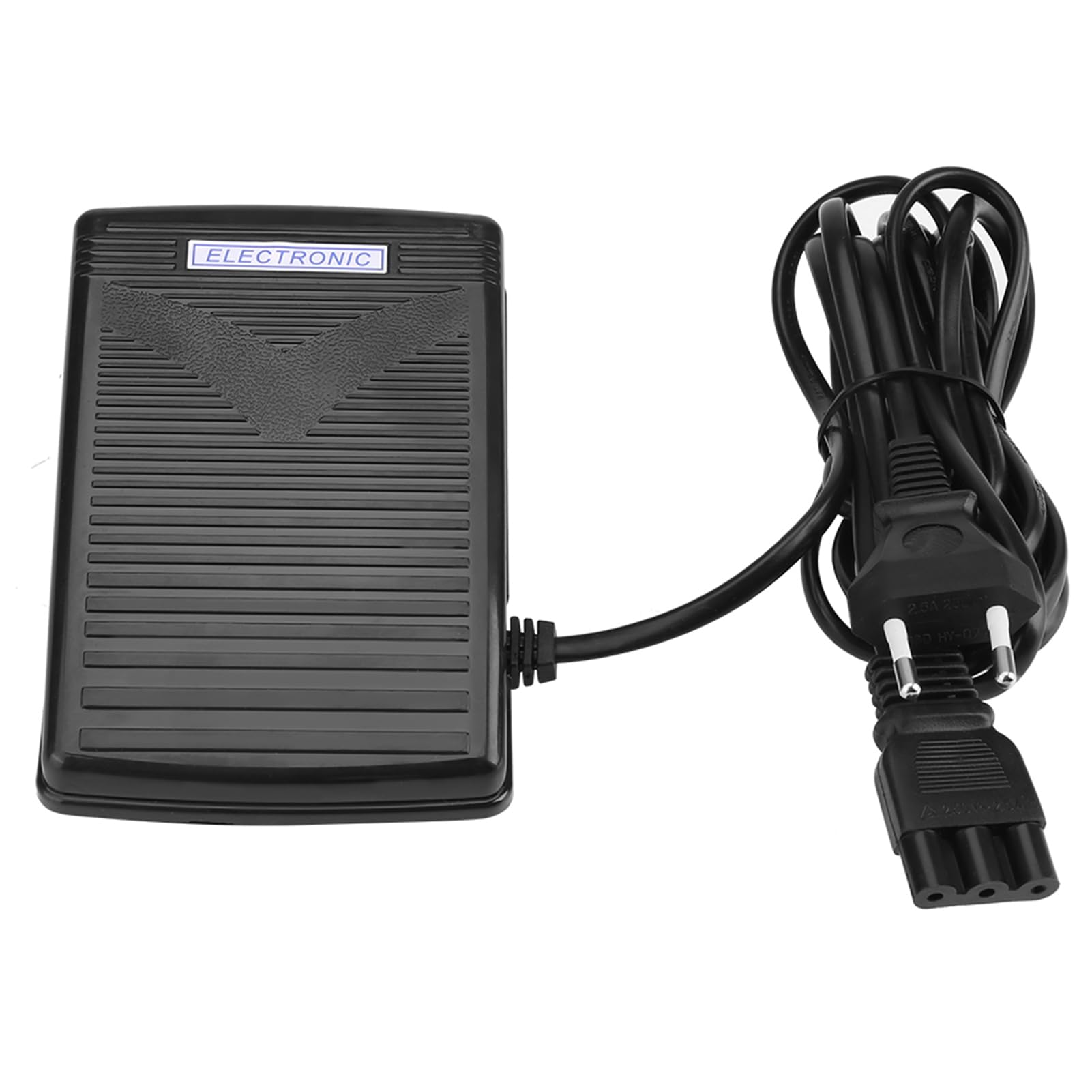 pedale macchina da cucire singer + Pedale di Comando Eettronica 110V Pedale Controllo per Macchina da Cucire Elettronica con Comando a Pedale con Cavo di Alimentazione per FY2301(EU-Plug)