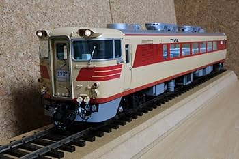 Amazon | クマタ貿易 OJゲージ キハ82 C仕様 | 鉄道模型 通販