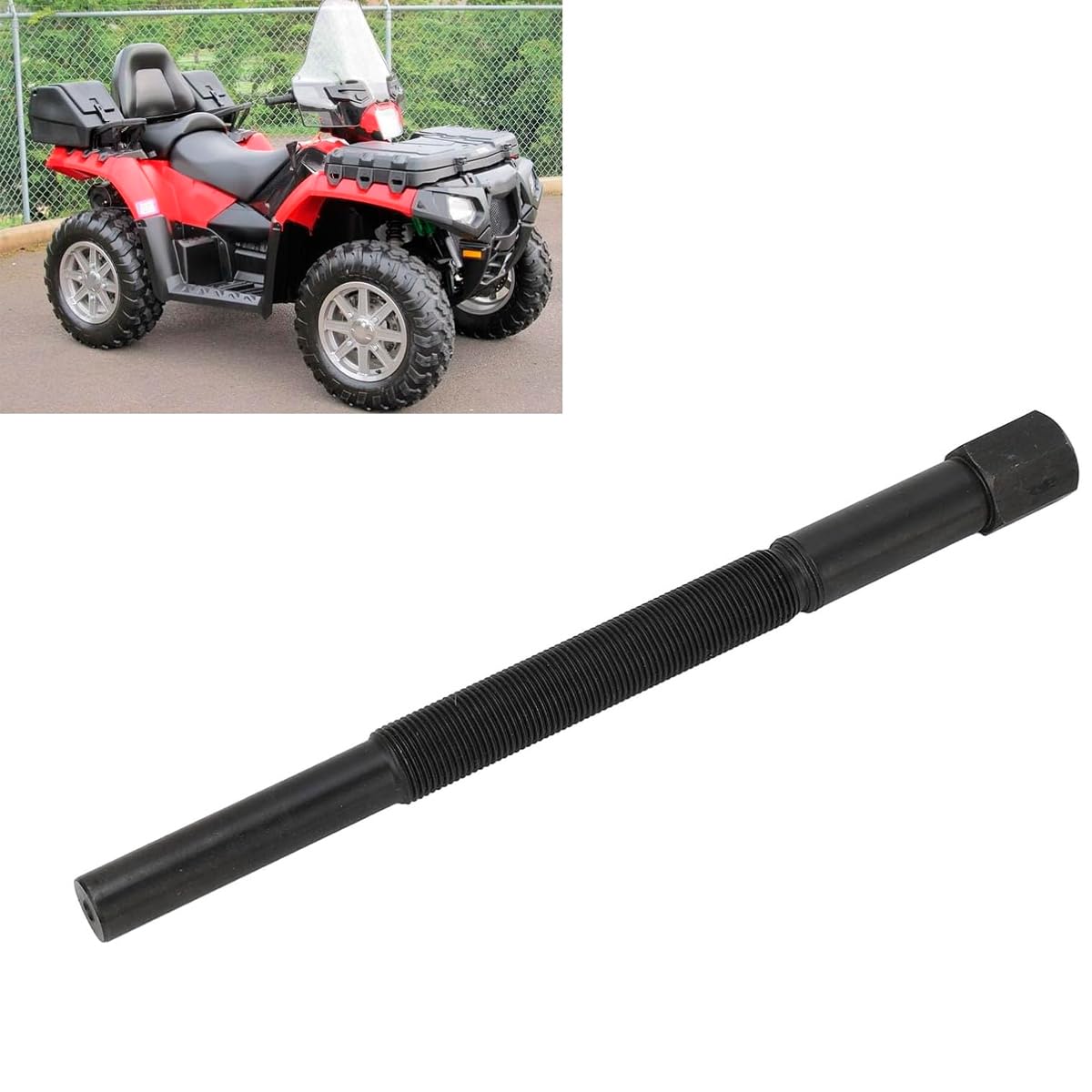 Outil de démontage d'embrayage d'entraînement primaire compatible avec Polaris, remplace 2870506