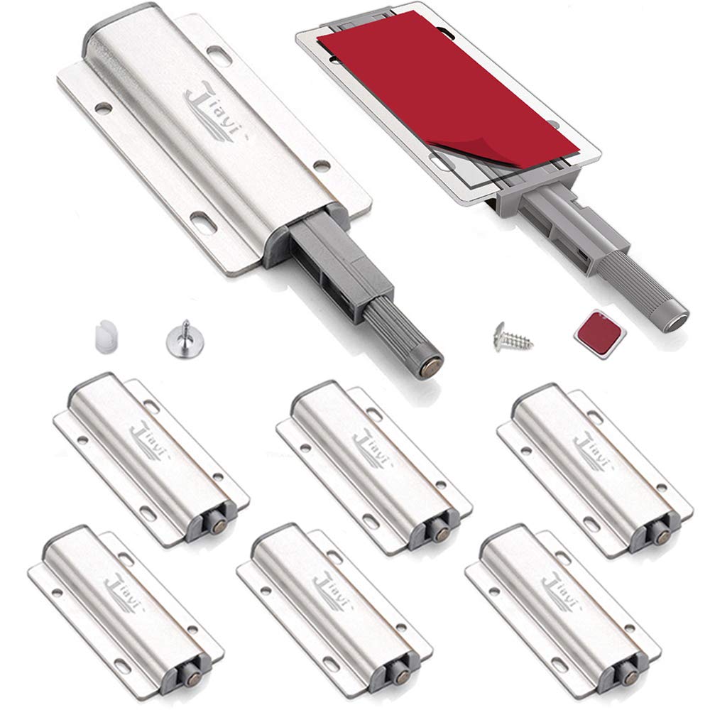 Buy Push Latches for Jiayi 8 Pack Push to Open Door