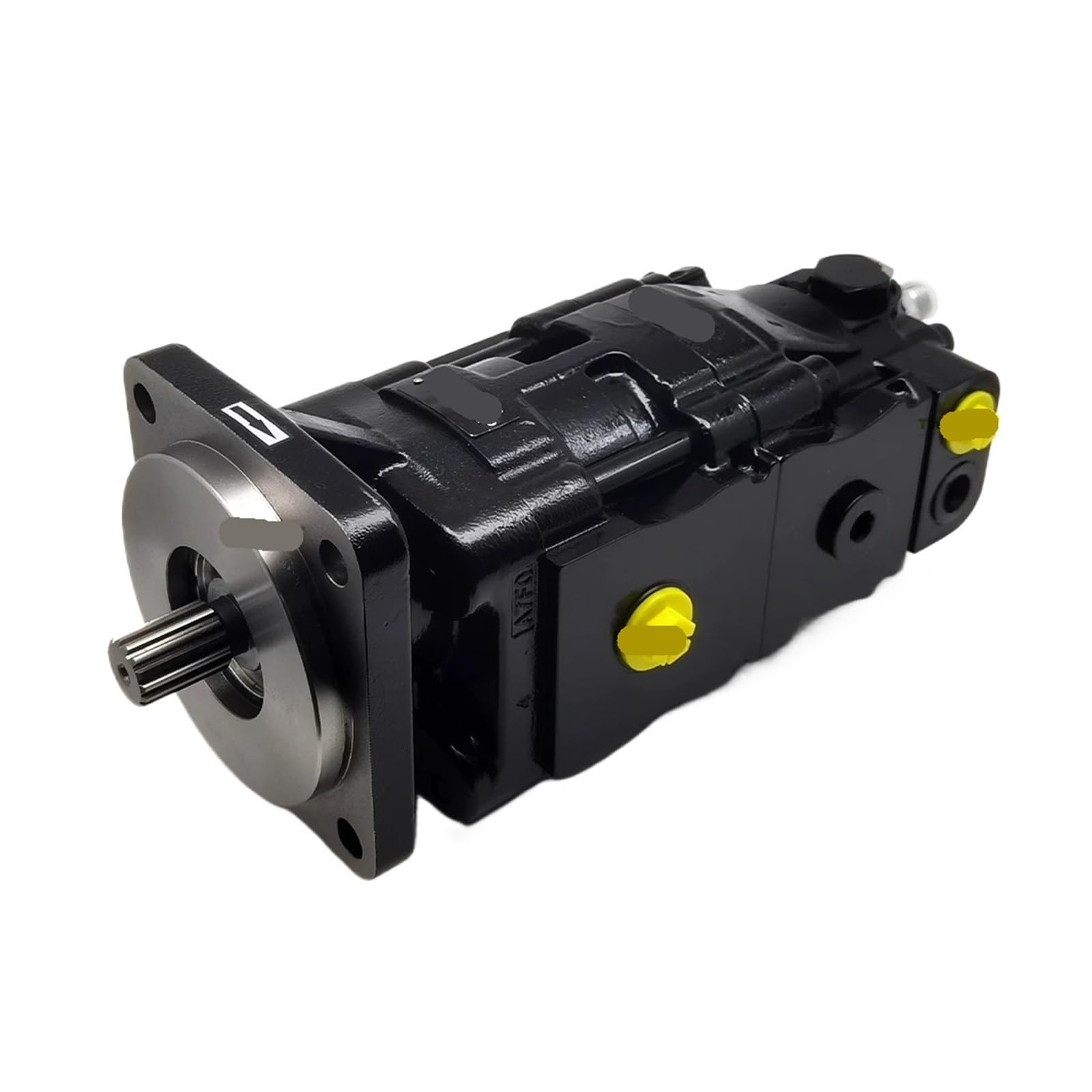 LUNMENGCC Hydraulic Pump Gear Oil Pump 79914144 Gear for Tractor Backhoe Loader 87362336 29573a Hydraulic