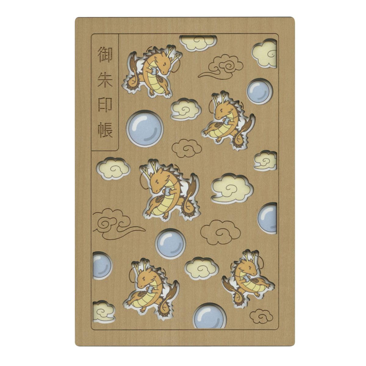 Amazon | Crucial(クルーシャル) 御朱印帳「金龍」23115TKI
