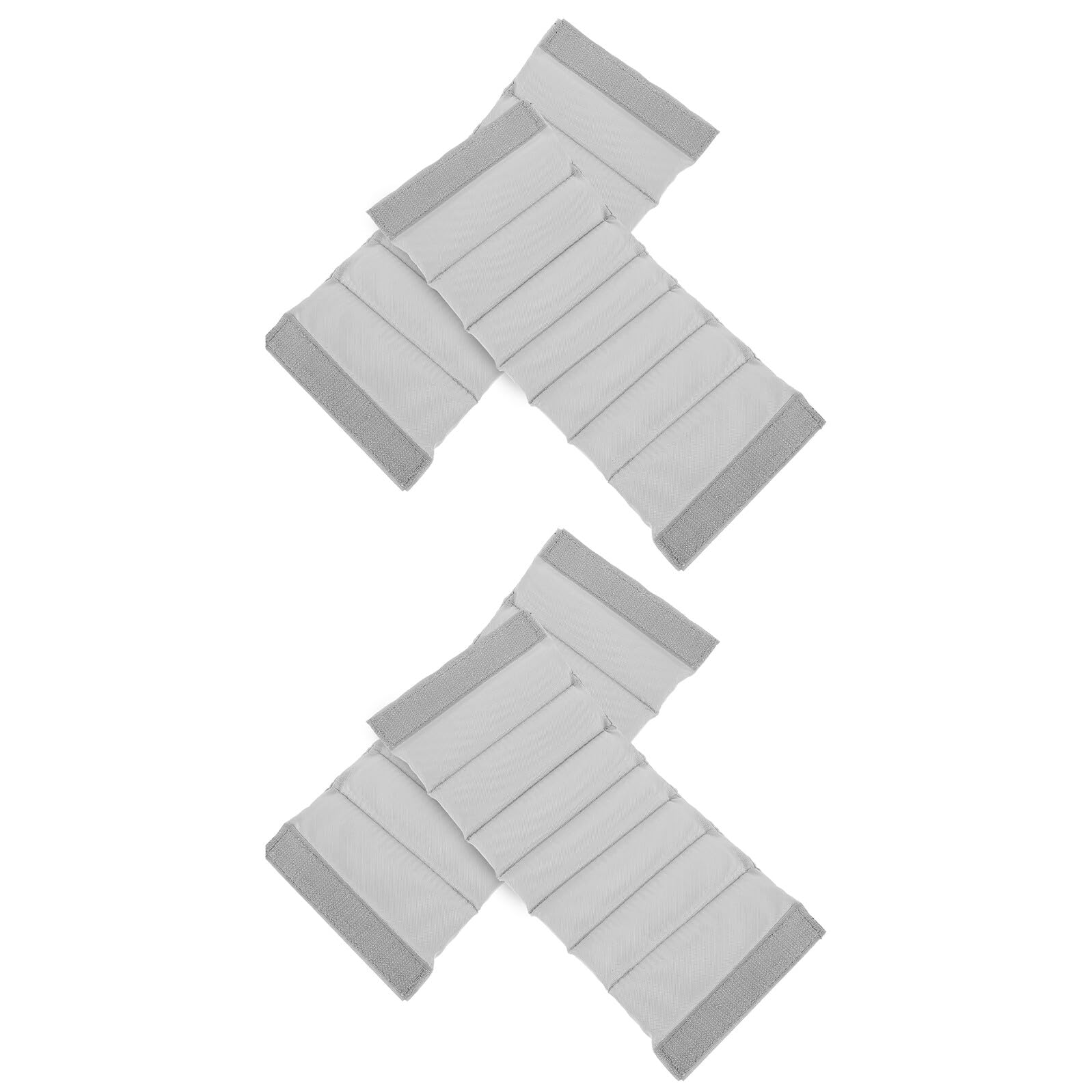 4 Divisores Acolchados para Bolsas de Cámara Insertos Separadores Protectores de Alta Densidad Organizadores para Mochilas de Fotografía Accesorios de Protección para Lentes y