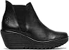 Fly London Womens Yoss Boots