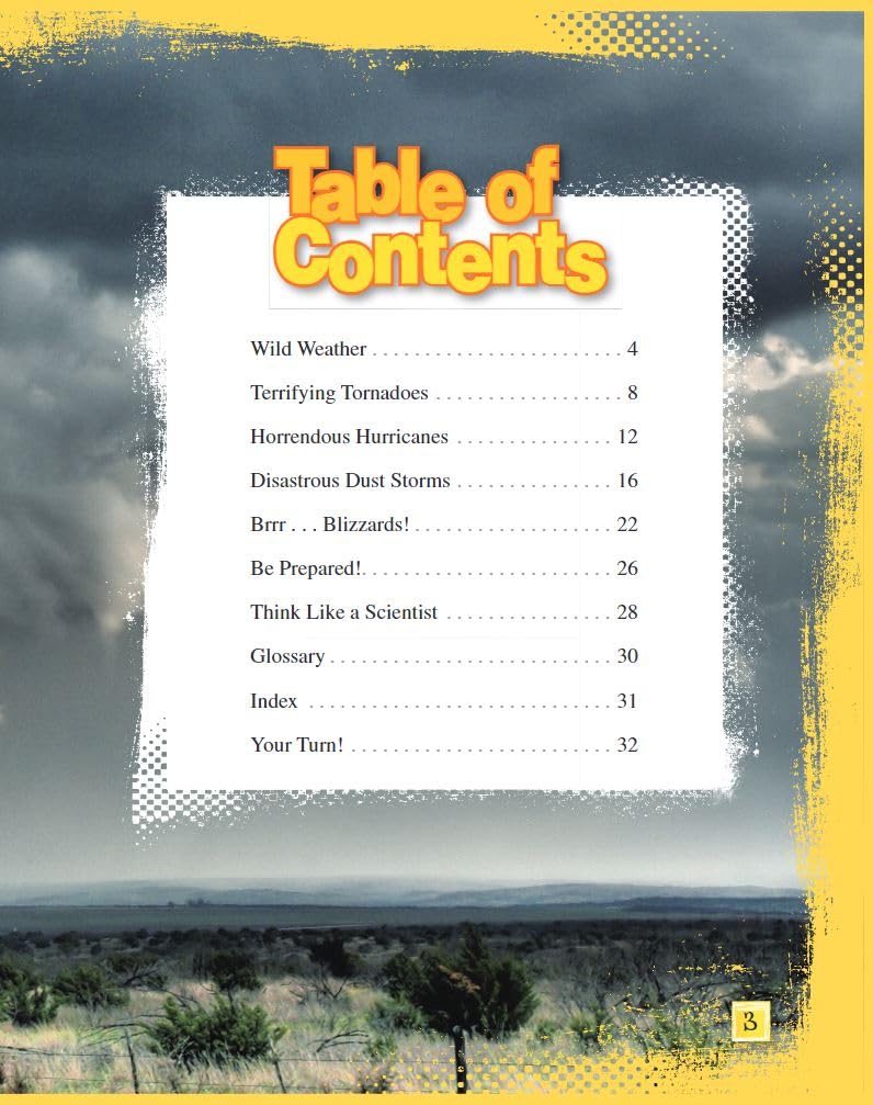 Extreme Weather (Science Readers: Content and Literacy) - Image 3