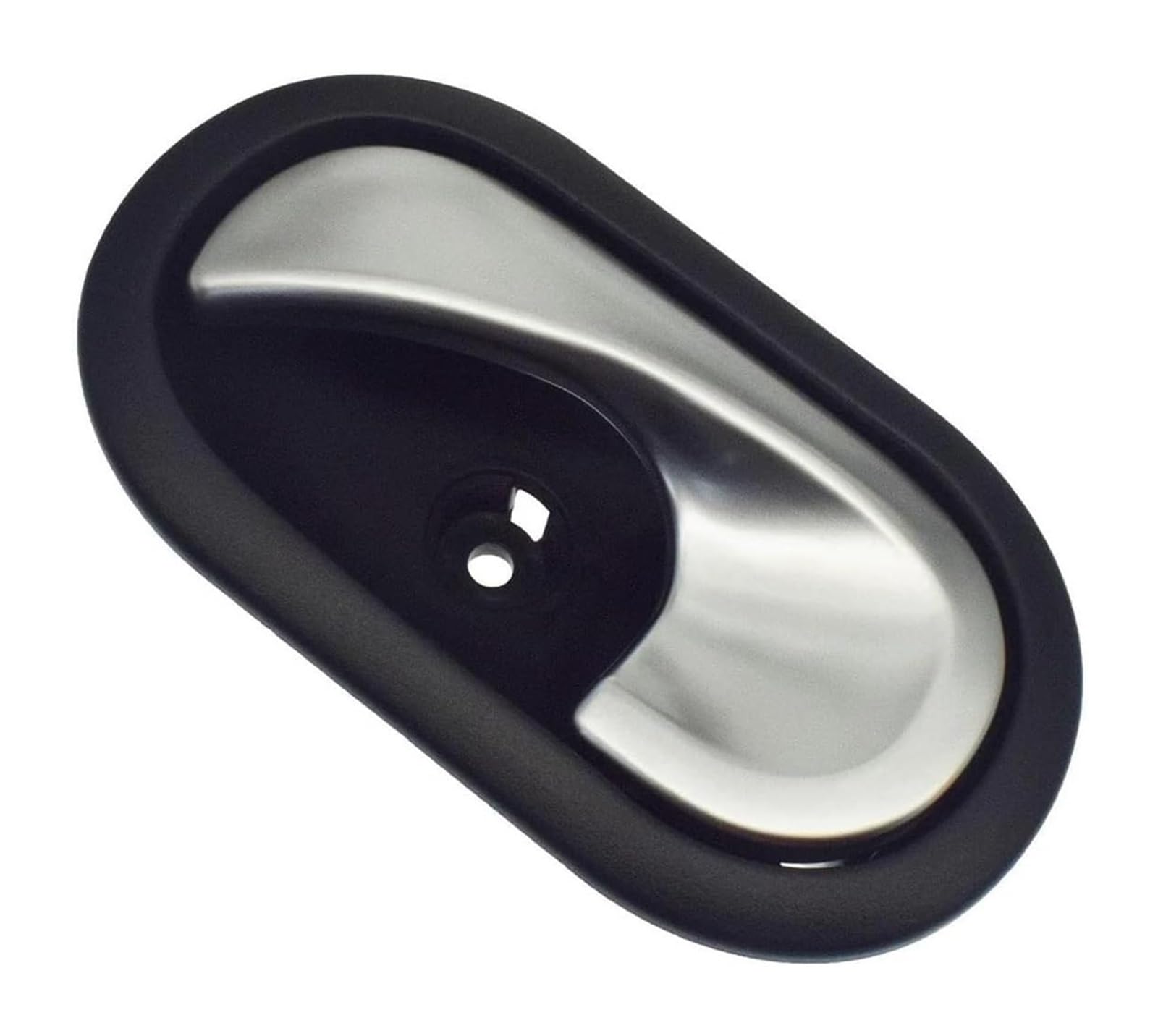 TYTYASS Inner Door Handle for Master MK3 for M&EGANE II for Clio for Scenic Car Interior Inner Door Handles 8200028487 8200028486(Left Side)