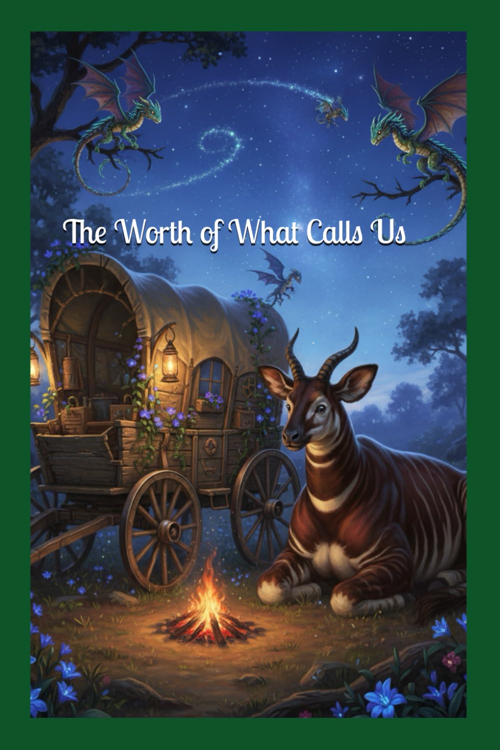 The Worth of What Calls Us (The Worth of What Calls Us (TWoWCU))
