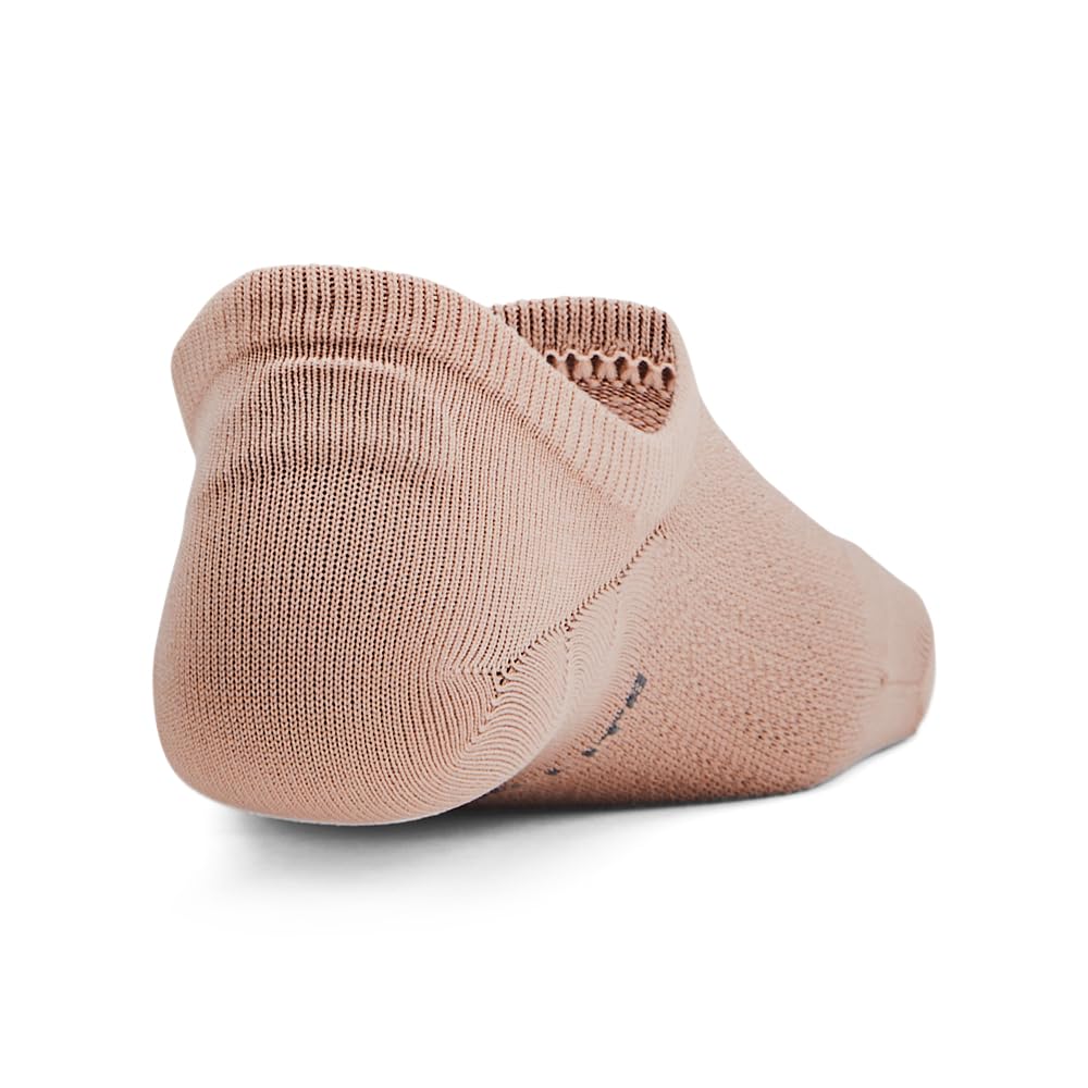 Under Armour Breathe Lite Liner Socks 6 Pack Chaussette Femme (lot de 12)