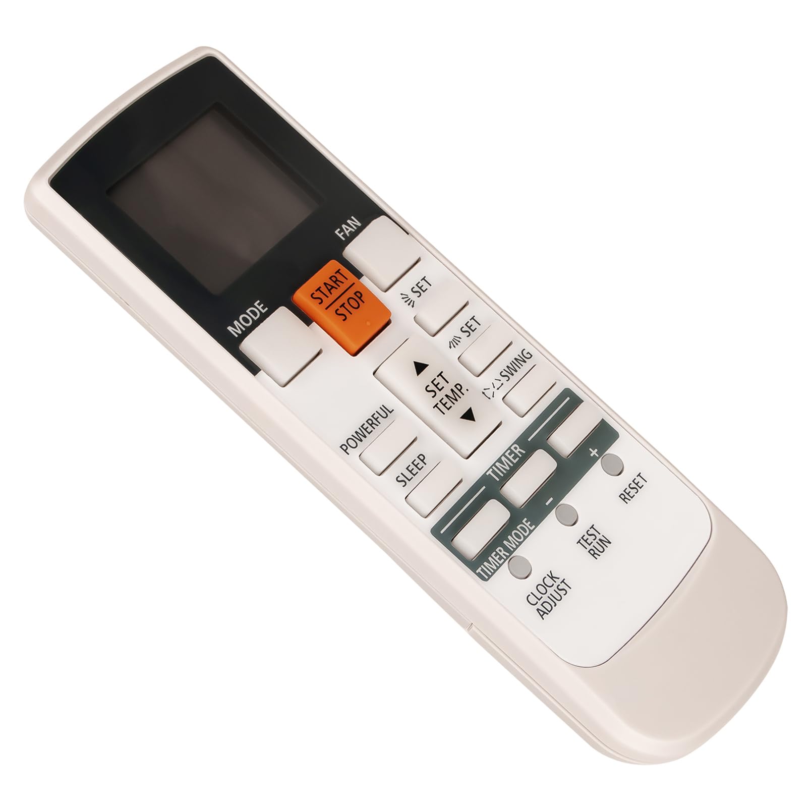 Telecomando di ricambio per condizionatore Fujitsu Ar-Rah2u Ar