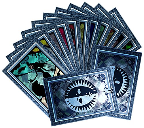 Preisvergleich Produktbild Persona Q Tarot Karten Set