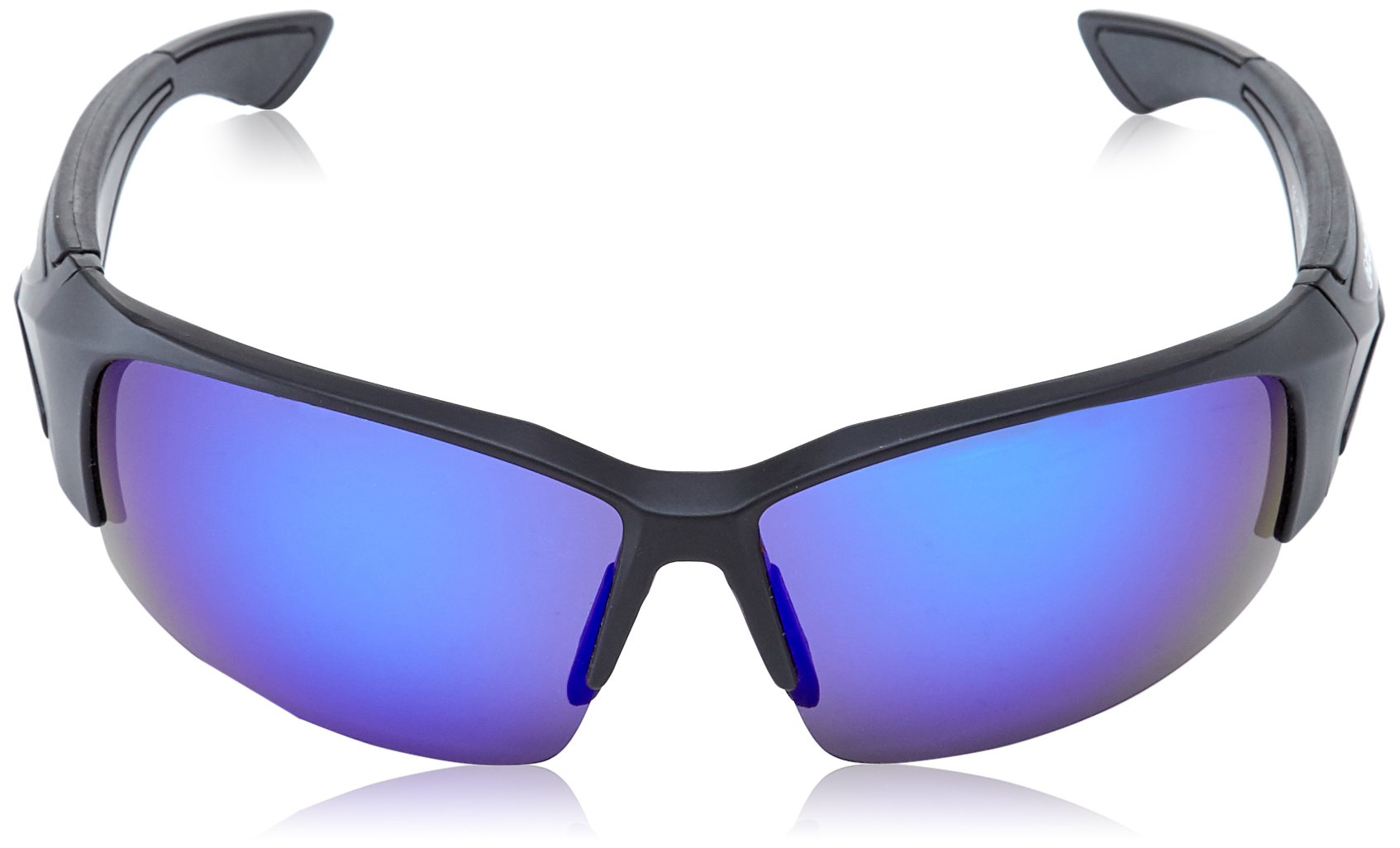 Ocean Sunglasses Guadalupe - Gafas de Sol polarizadas - Montura : Negro Brillante - Lentes : Ahumadas (3500.1)