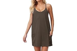 Short Sun Dresses Women Summer: The Perfect Wardrobe Addition for Warm Weather