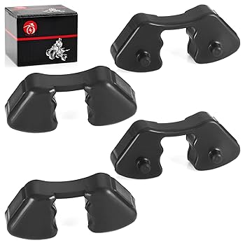 Hump Back CD8枚セット Amazon.com: 4Pcs Rear Wheel Rim Rubber Hub Shock Dampers Set
